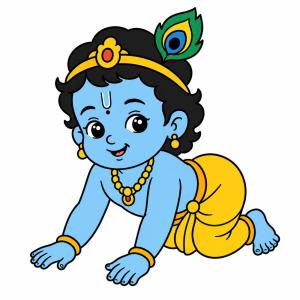 _baby_krishna_crawling_colored_1785493249