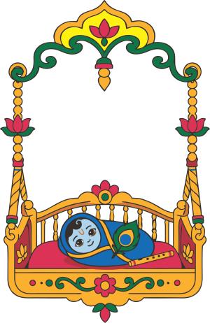 _baby_krishna_in_palna_colored_1785774903