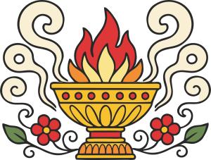 _fire_bowl_with_decorative_smoke_curves_colored_1787600222