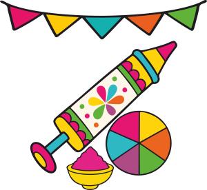 _holi_paper_craft_emblem_1789844009