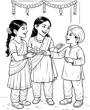 _kids_enjoying_diwali_festival_outline_1786729435