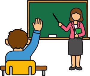 _student-hand-raised-with-teacher-board-symbol-colored_1786625074