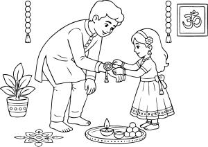 _tall_brother_bending_for_rakhi_outline_1786729814